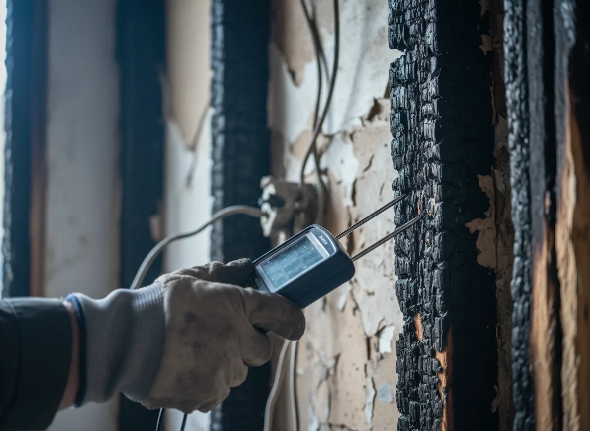 Fire Damage Restoration Anita, PA FAQs
